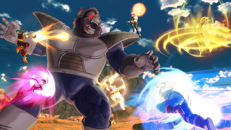 Illustration for article titled Dragon Ball Xenoverse 2: The TAY Review